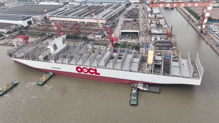 南通中远川崎为什么不搬-图2