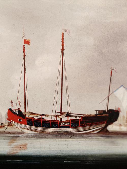 卖头船是什么样子的-图2