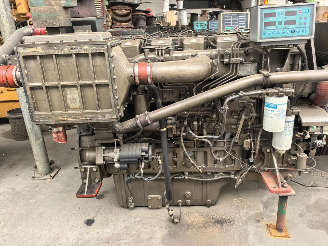 船的柴油机功力怎么表示-图2 船的柴油机功力怎么表示-图2