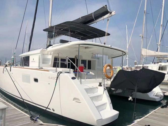 二手帆船出售价格是多少-图1