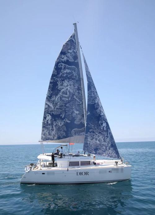 二手帆船出售价格是多少-图3