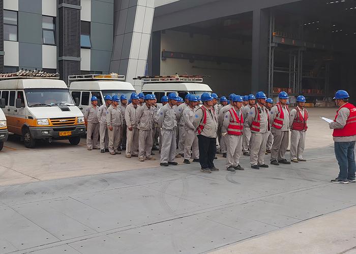 南通惠生重工仓库怎么样-图1