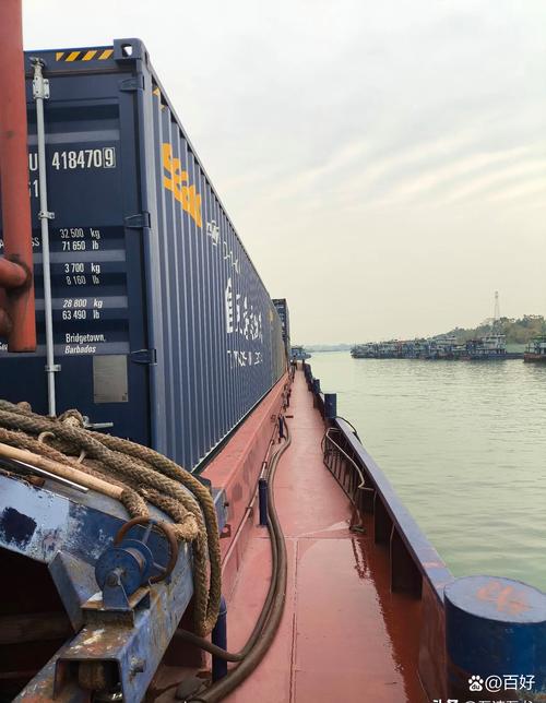 一船能装多少集装箱-图3