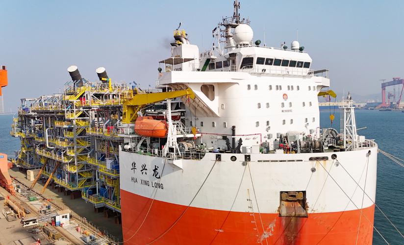 40万吨船造价多少钱-图1