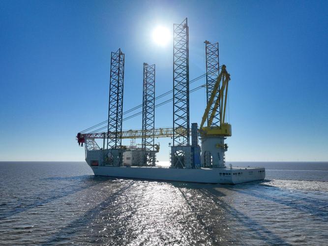 中远风电安装船怎么样-图2