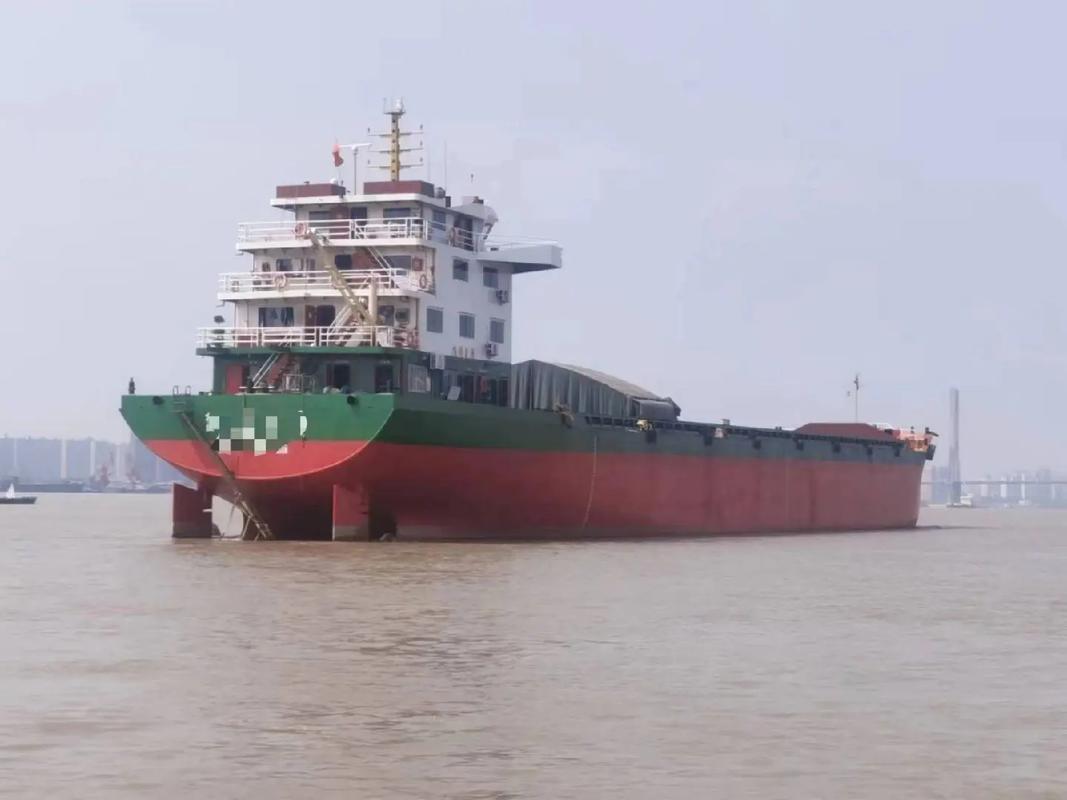 长江的船是怎么配货的-图1