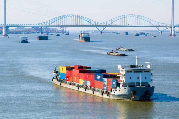 长江的船是怎么配货的-图2