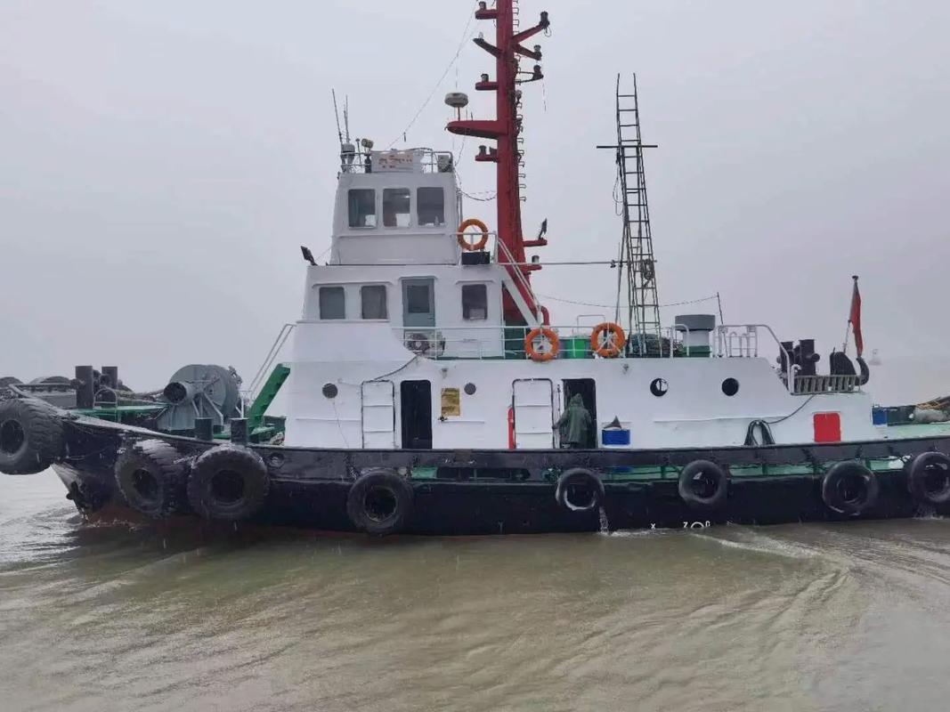 内河拖船要多少钱一艘-图1