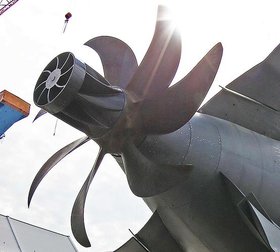 螺旋桨为什么会空泡腐蚀-图3