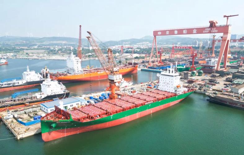 京鲁船业最近怎么样-图1