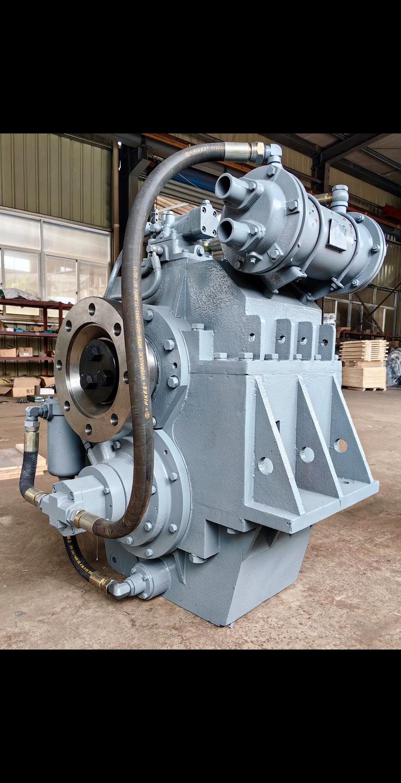 为什么要有船舶齿轮箱-图1