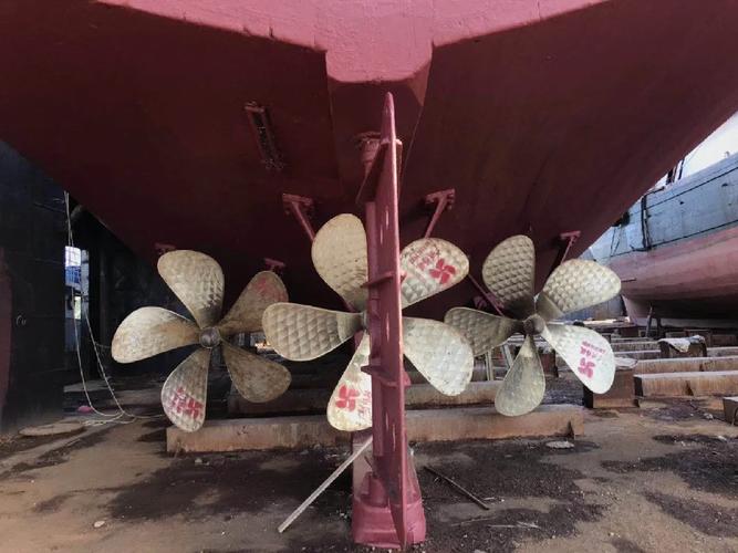 船用螺旋桨总成多少钱-图1