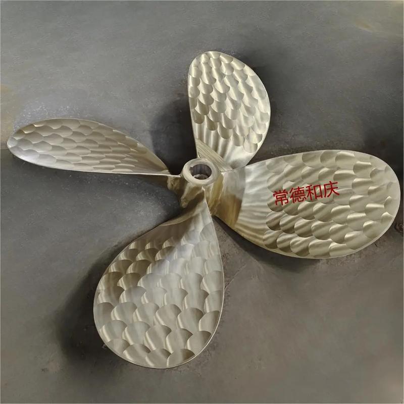 船用螺旋桨总成多少钱-图3