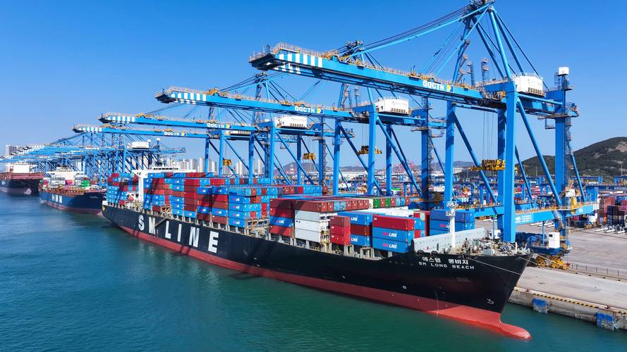 集装箱船多少集装箱-图3