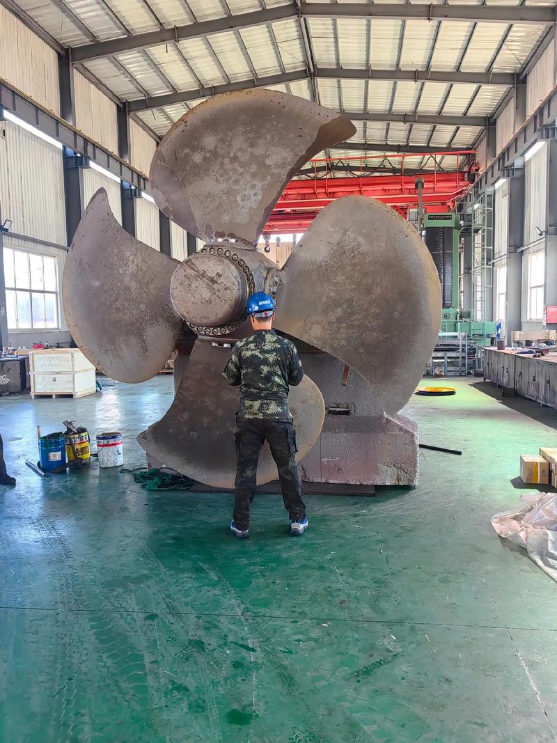 船用螺旋桨的螺距是多少-图1 船用螺旋桨的螺距是多少-图1