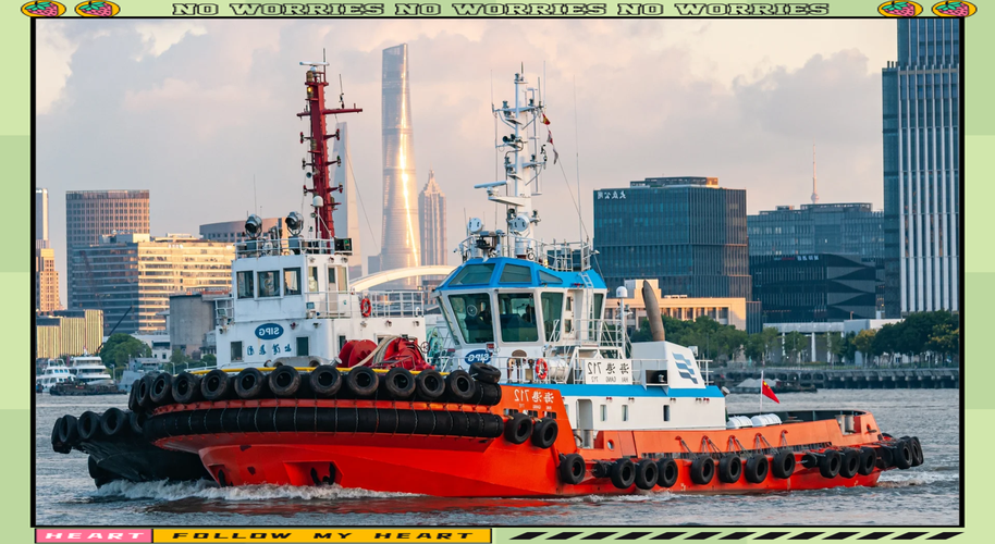 上海港开拖轮怎么样-图1