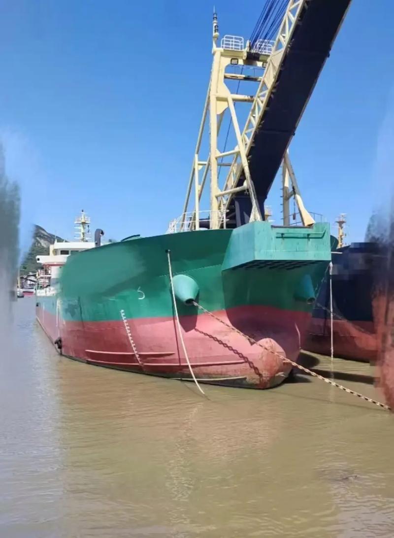 砂船卸砂慢怎么改进-图2