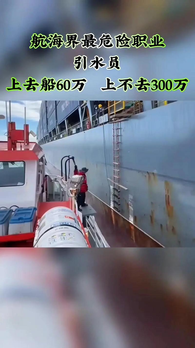 船上引水员是什么意思-图1 船上引水员是什么意思-图1