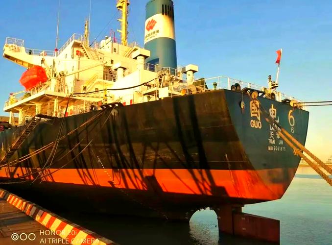 6万吨货船造价多少钱-图1