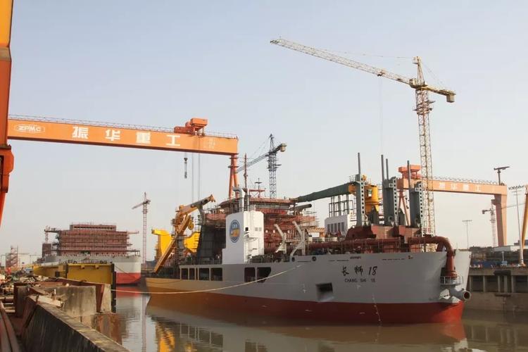 上海振华的船况怎么样-图1