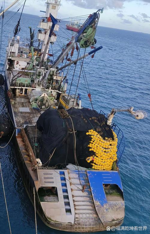 外国捕捞船多少钱一艘-图3 外国捕捞船多少钱一艘-图3