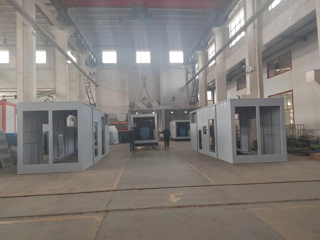 船舶发电机并车是什么-图1