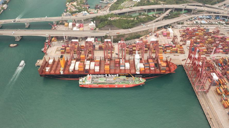 LNG船一般装什么货-图1