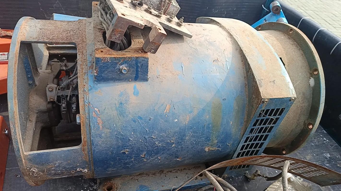 船舶发电机过压怎么处理-图1