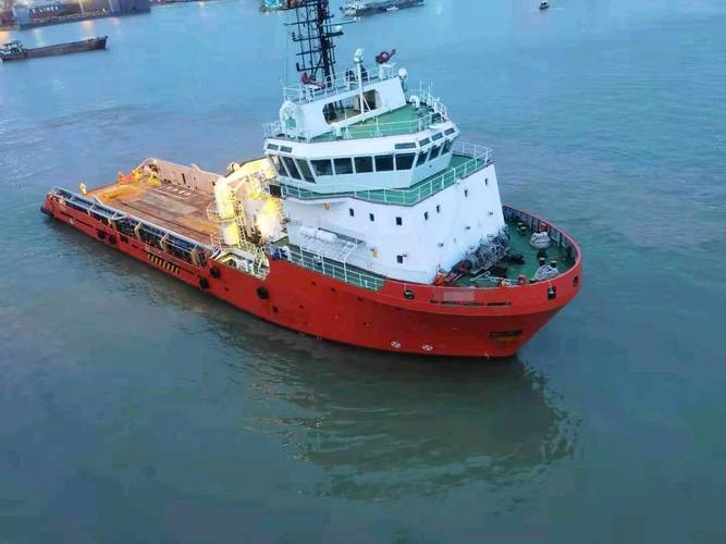 造一艘拖轮要多少钱-图3