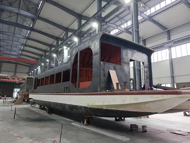 一艘客用渡船多少钱-图2