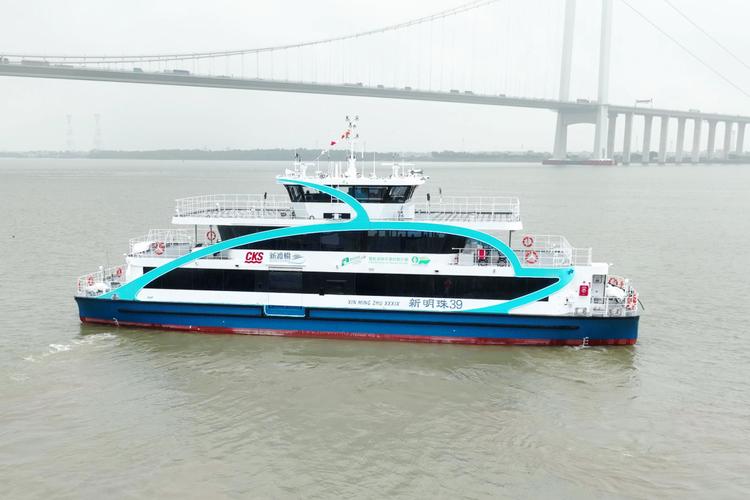 一艘客用渡船多少钱-图1