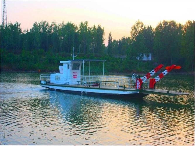 一艘客用渡船多少钱-图3