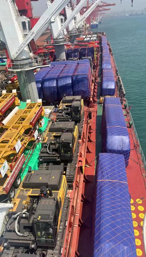 散货船能装多少个方-图1