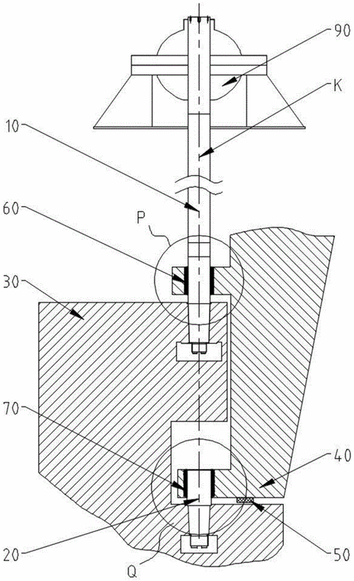 舵杆顶起来了怎么办-图2