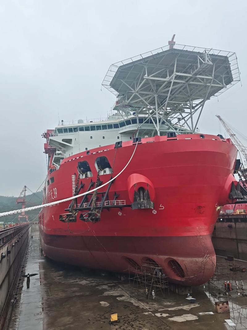 五千吨轮船多少钱一苏-图2