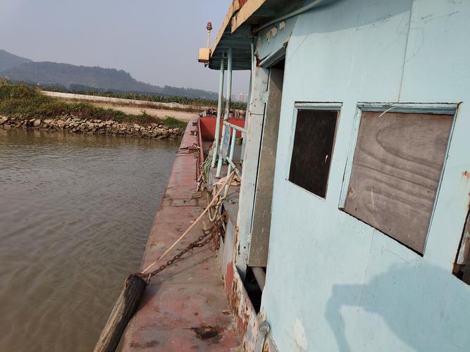 水泥船的载重吨怎么看-图3 水泥船的载重吨怎么看-图3