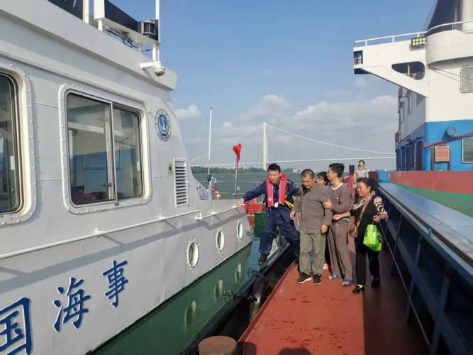 接新船要求什么样人员-图2