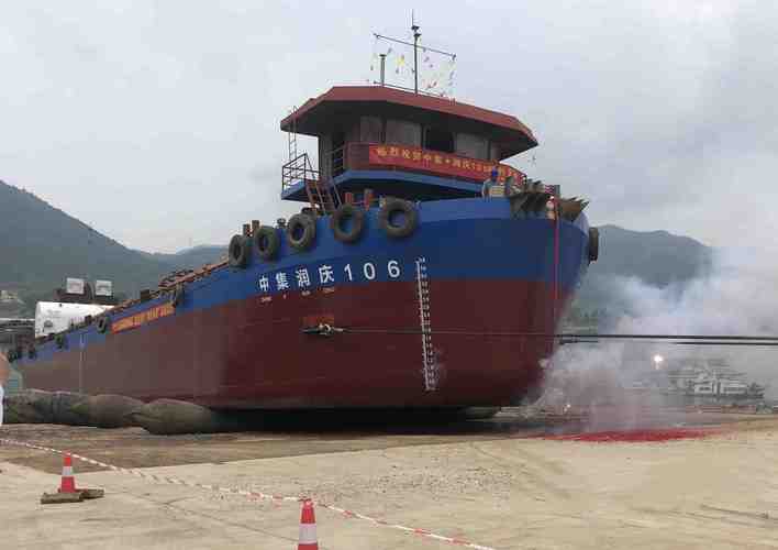 水泥散装船都是多少吨的-图3