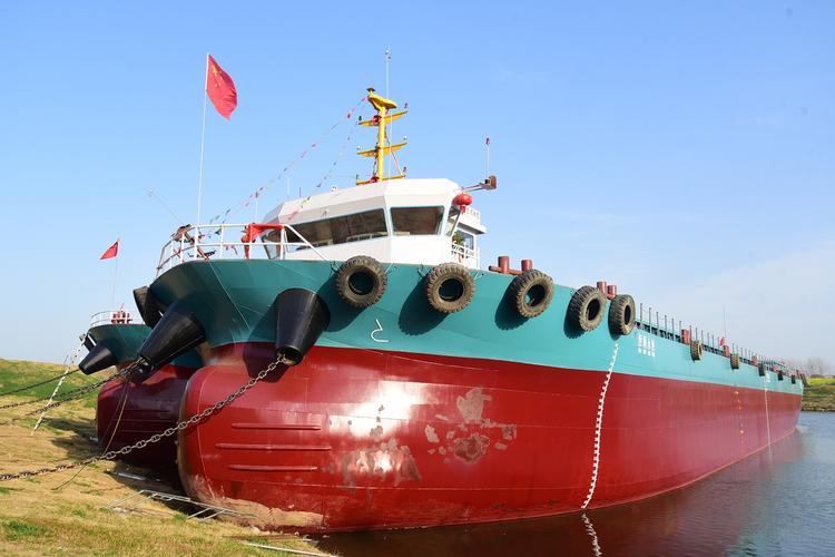 船的自重量是怎么算的-图1