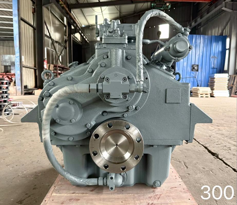 船用齿轮箱怎么修-图2