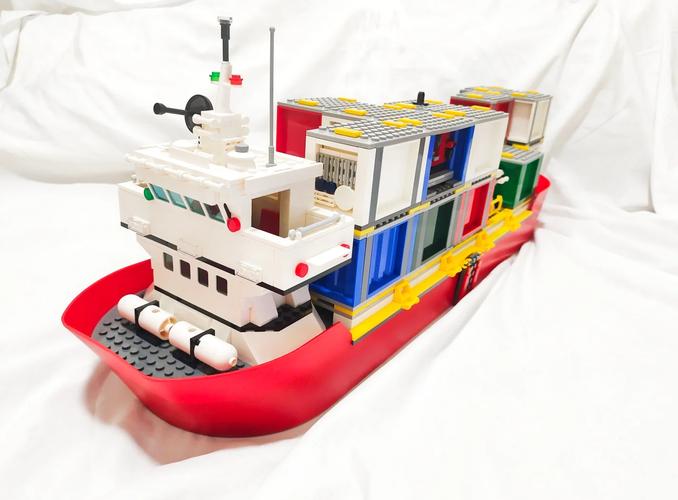 集装箱船模型多少钱-图2