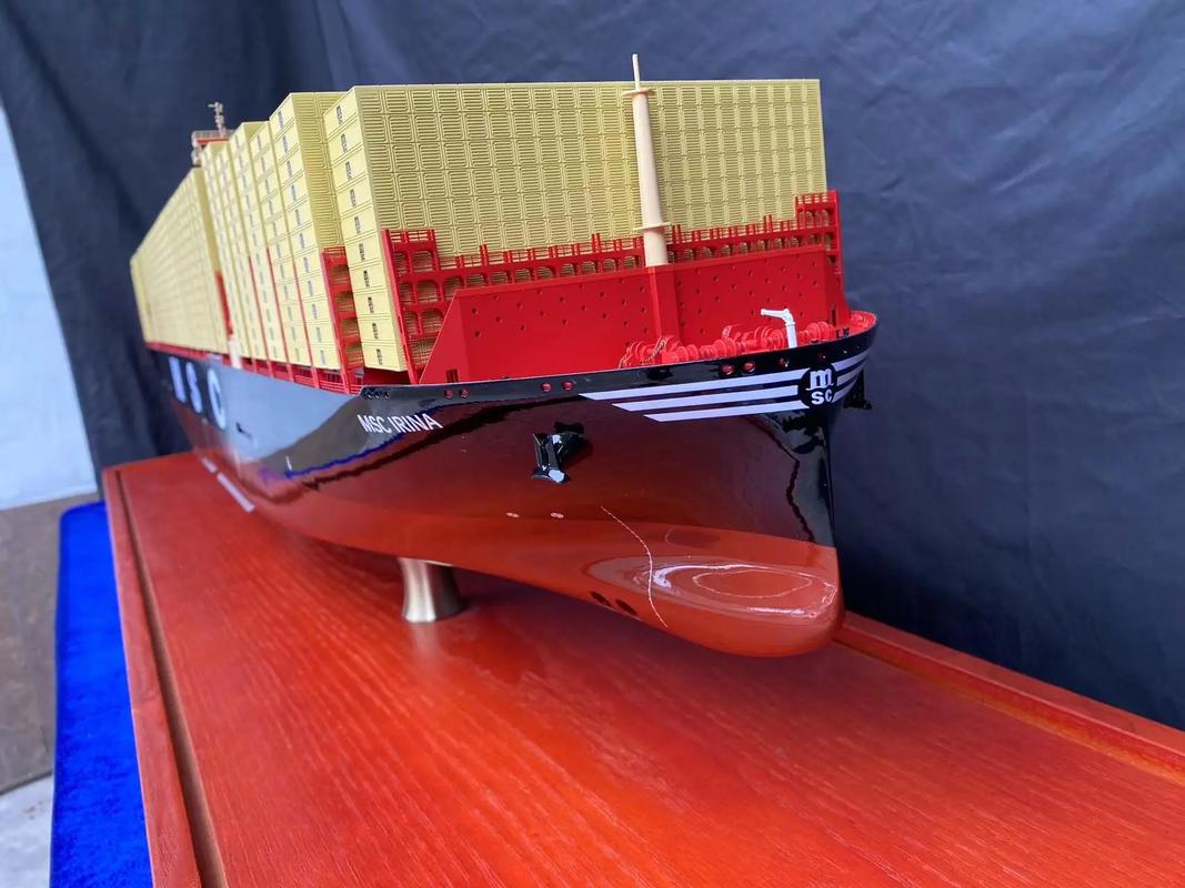 集装箱船模型多少钱-图1