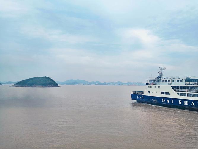 舟山秀山岛有什么造船厂-图2