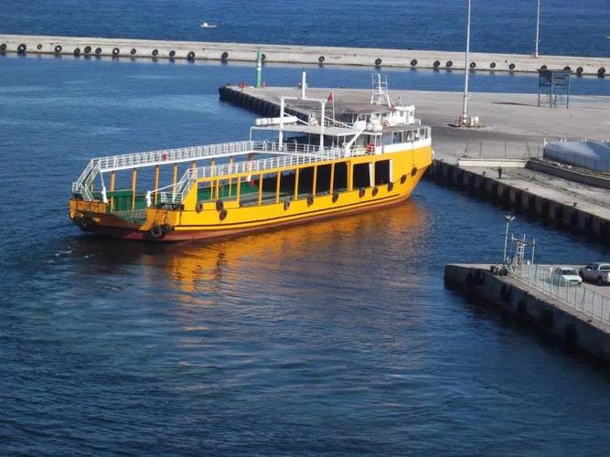 一台客滚船多少钱-图1