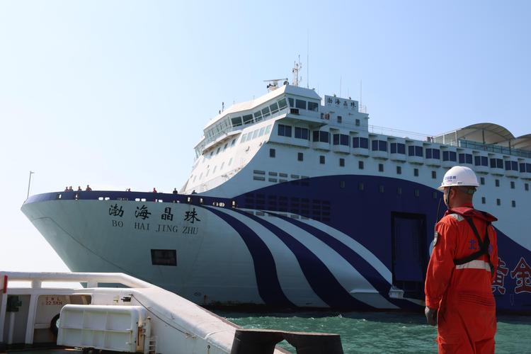 一台客滚船多少钱-图3