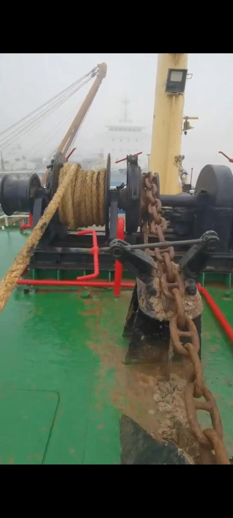 五万吨的货轮得多少钱-图2