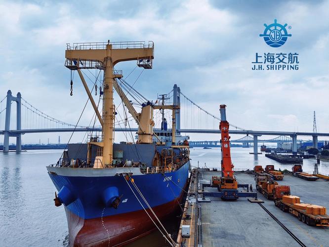 五万吨的货轮得多少钱-图3