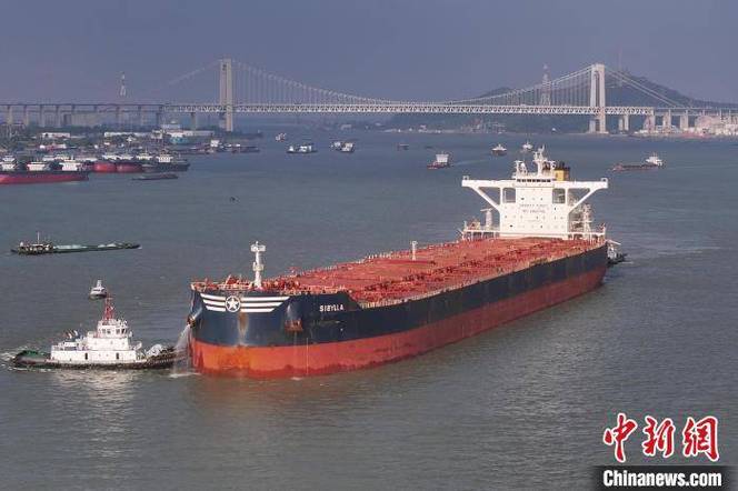 1万吨长江货轮多少钱-图3