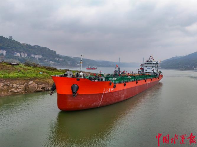 1万吨长江货轮多少钱-图2