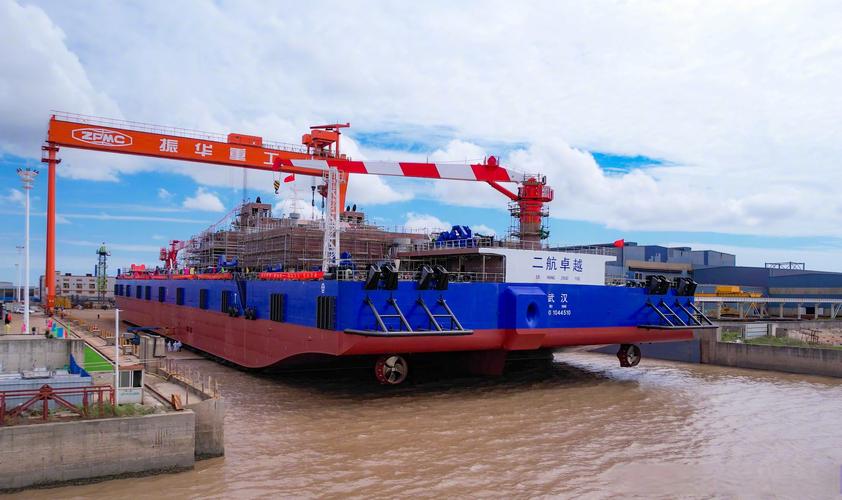 闽浚二号是什么船-图1